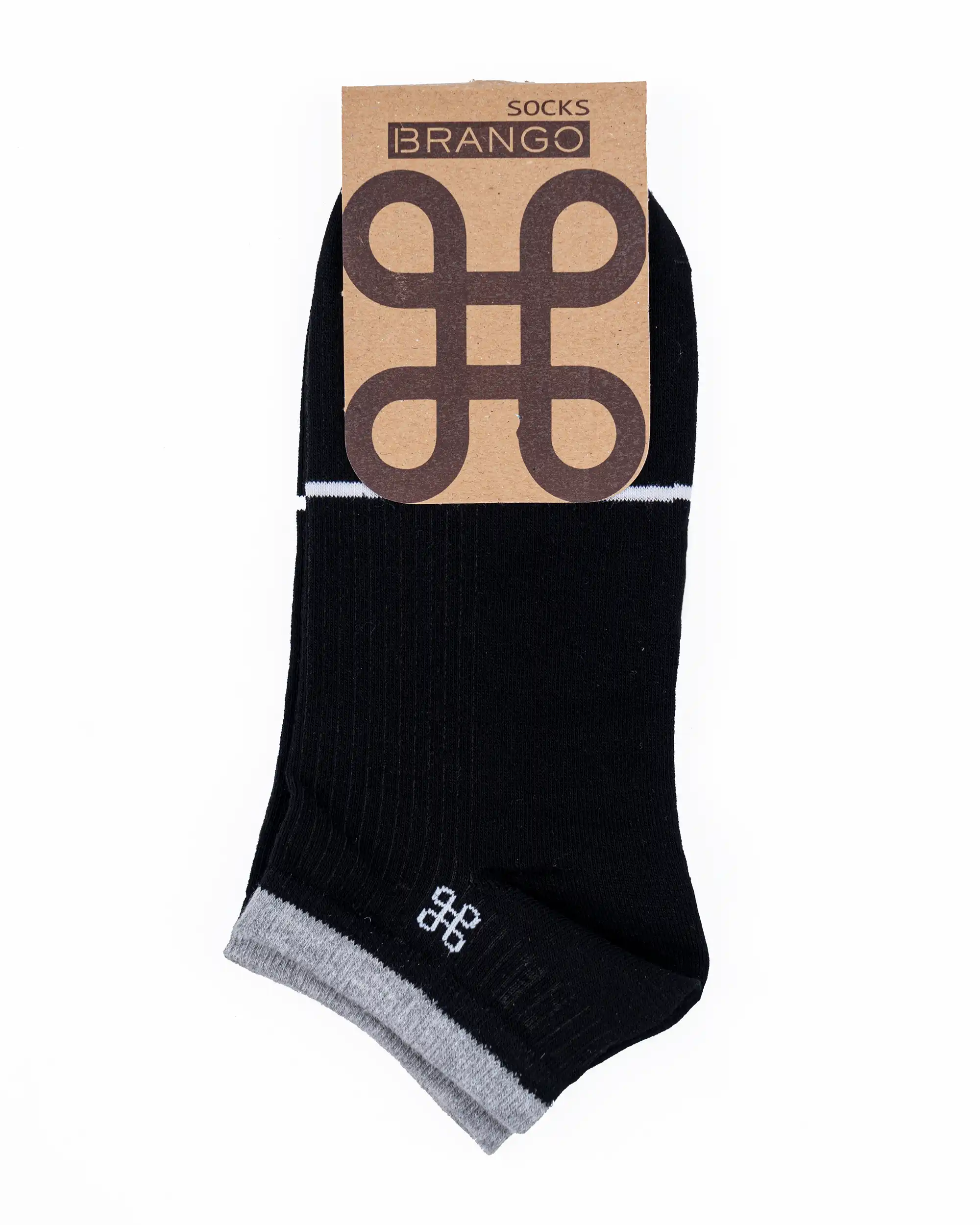 جوراب مچی خط دار